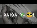 Download Lagu 😏 Ye Paiso Ki Garmi Hme Mat Dikha |💸 Paisa Wala Status |🤑 Money Power Whatsapp Status | #shorts