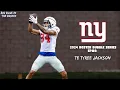 2024 New York Giants Roster Bubble Series EP TE Tyree Jackson