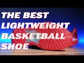 Download Lagu Li-Ning UltraLight 2025 | The Best Lightweight Basketball Shoe?
