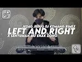 Download Lagu DJ LEFT AND RIGHT X SENYUMAN MU ENAK DONG JEDAG JEDUG VIRAL TIKTOK TERBARU 2022 DJ KOMANG RIMEX