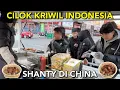 Download Lagu JUAL CILOK KRIWIL DENGAN SAUS SAMBAL + SAUS KACANG DI CHINA, TAK DISANGKA DISERBU DAN LUDES SEKETIKA