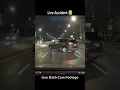 Crazy Crash Caught on Dashcam Real Road Incident