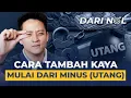 Lagu Cara Keluar Dari Jebakan Utang Secara Realistis #DariMinus