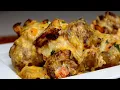 You ll Never Make Baked Potato Any Other Way Jerk Shrimp Stuffed Loaded Baked Potato Must Try
