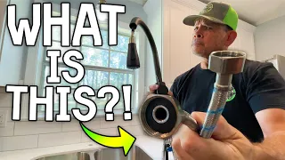 Installing Battling a Dumb Amazon Faucet