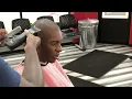 Light cesar haircut