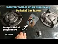 Download Lagu Cara memperbaiki kompor tanam modena | Tidak mau menyala