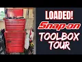 What Did I Find 2000 Retired Mechanics Snap-on Toolbox Tour Marketplace Score