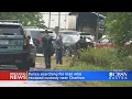 Attempted Murder Suspect With One Handcuff One Shoe Escapes Police In Charlton Near Mass Pike
