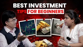 Beginner’s Guide to Smart Investing | Stocks, Gold & Assets | Dr. Amit Maheshwari with Neha Gupta.
