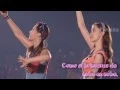 Lagu SNSD-Flyers Live Sub Español