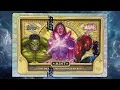 Opening 2026 Marvel Mint Boxes