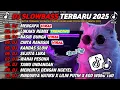 DJ SLOWBASS TERBARU 2025 || DJ MENGAPA SLOW🎵DJ LUKAKU| DJ CINTA RAHASIA VIRAL ENAK BUAT SANTAI