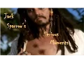 Pirates of the Caribbean ~ Jack Sparrow's Serious Moments