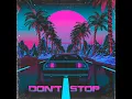Don't Stop