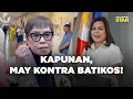 Eh di file-an n yo Kapunan sinagot ang batikos sa pagsilip ng confidential funds ni Duterte
