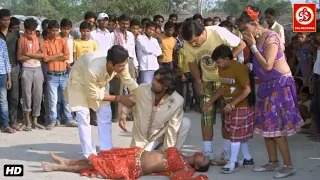 का सबूत बा की विधायक जी के बेटा ई लड़की के इ*ज्जत लुटले बाँ | भोजपुरी मूवी का सुपरहिट सीन |#bhojpuri