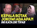Lagu KEPALA BOTAK JOKOWI ADA APA?! INI KATA DR TIFA!!
