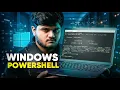 Windows PowerShell for Ethical Hacking Beginner Commands Guide 2026 Cyber Security