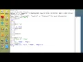 Python Programming - 8 Dictionaries-2