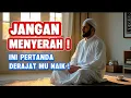 Download Lagu Hidupmu Terasa Berat? Mungkin Ini Cara Allah Menaikkan Derajatmu! #motivasiislam #tasawuf