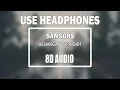 Download Lagu Samsons - Kenangan Terindah (8D AUDIO)