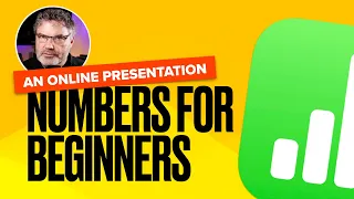 Want to Master Numbers on Your Mac Watch this online Presentation