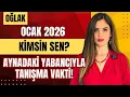 Lagu Ocak 2026 | Oğlak: KİMSİN SEN? Aynadaki Yabancıyla Tanışma Vakti