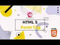 HTML5 Forms Tag Part-3 Digital Hutt HTML Tutorial in