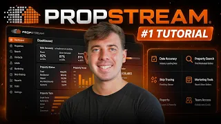 Propstream Tutorial for Wholesaling Real Estate in 2026