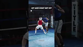 بوکس   بزن و نزن دندنها