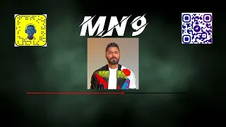 تامر حسني مايحرمنيش منك DJ Mn9  تامر حسني مايحرمنيش منك DJ Mn9