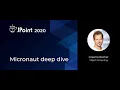Graeme Rocher Micronaut deep dive