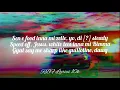 Valiant -- Speed Off (Lyrics)