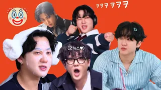 Changbin Core: Unhinged Energy 🤡