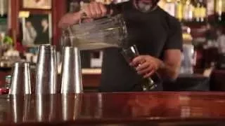 How To Make A Mudslide - Cocktail Recipe