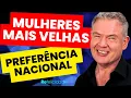 Lagu HOMENS PREFEREM MULHERES MAIS VELHAS? A Verdade Revelada 🔥
