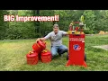 My New Gasoline Storage Solution