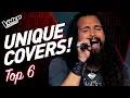 Download Lagu Better Than Original? Unexpected and UNIQUE Covers on The Voice! | TOP 6