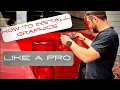 How to Install Stickers on a Vehicle - Trail Boss Graphic Install
