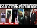Download Lagu SCO Summit China 2025: World Leaders Arrive for Historic Gathering