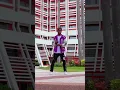 The heel toe dance tutorial
