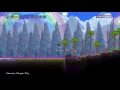 terraria ep 23 making a hallowed dessert