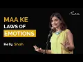 Download Lagu Maa Ke Laws of Emotion - Helly Shah | Hindi | Tape A Tale