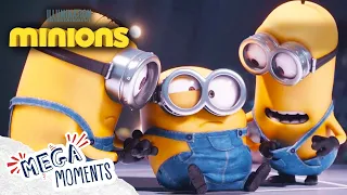 Download Minions New Boss! ♦️🧸 | Minions | Extended Preview | Movie Moments | Mega Moments MP3