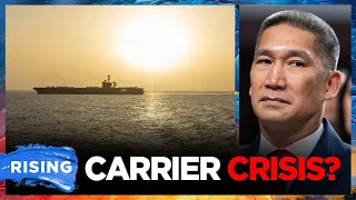 USS Lincoln sailors reportedly tried JUMPING OVERBOARD Plus Vance s warning to GOP RISING