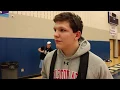 Hazleton Area at Dallas wrestling