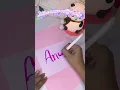 Download Lagu Anisa name calligraphy #shortsfeed #calligraphy #anisa