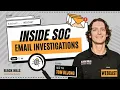Download Lagu Inside SOC Email Investigations with Tom DeJong
