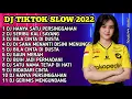 Lagu DJ TIKTOK SLOW FULL BASS • DJ HANYA SATU PERSINGGAHAN • DJ BILA CINTA DI DUSTA